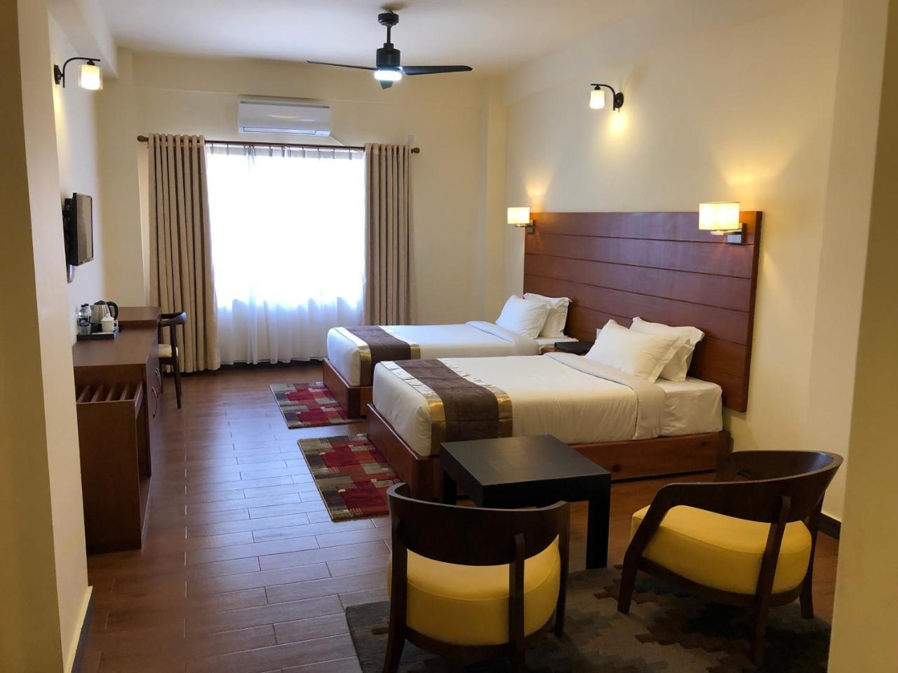 Legphel Hotel Phuntsholing Exterior photo