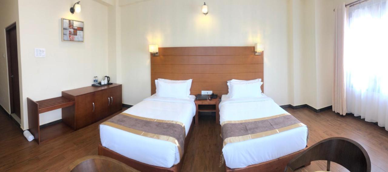 Legphel Hotel Phuntsholing Exterior photo